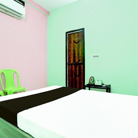 Hotel O Mochu Vatika Marriage Hall & Guest House Patna (Bihar) Exterior foto