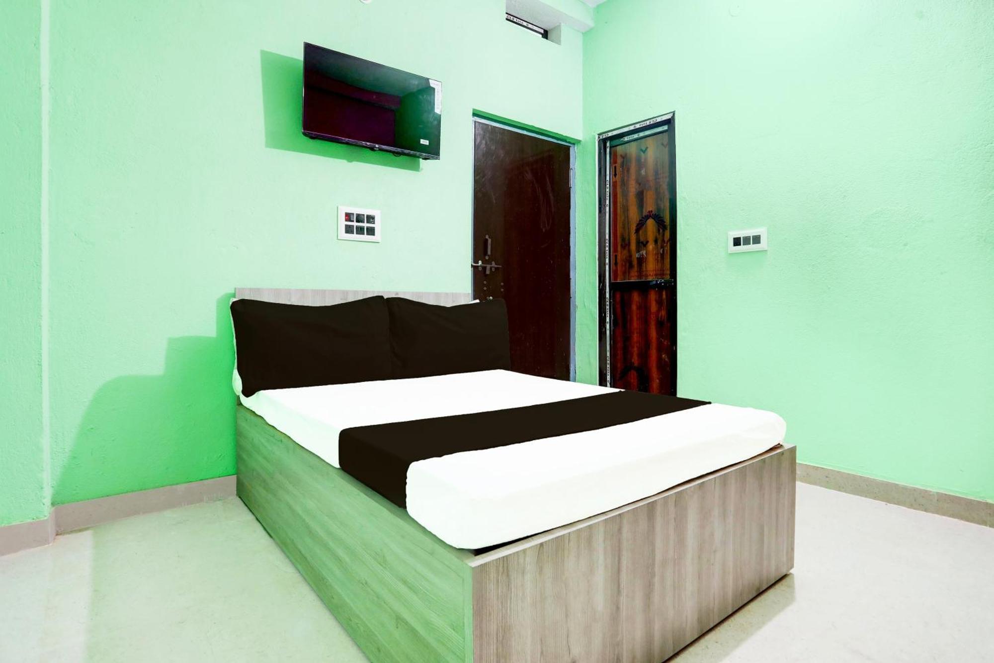 Hotel O Mochu Vatika Marriage Hall & Guest House Patna (Bihar) Exterior foto