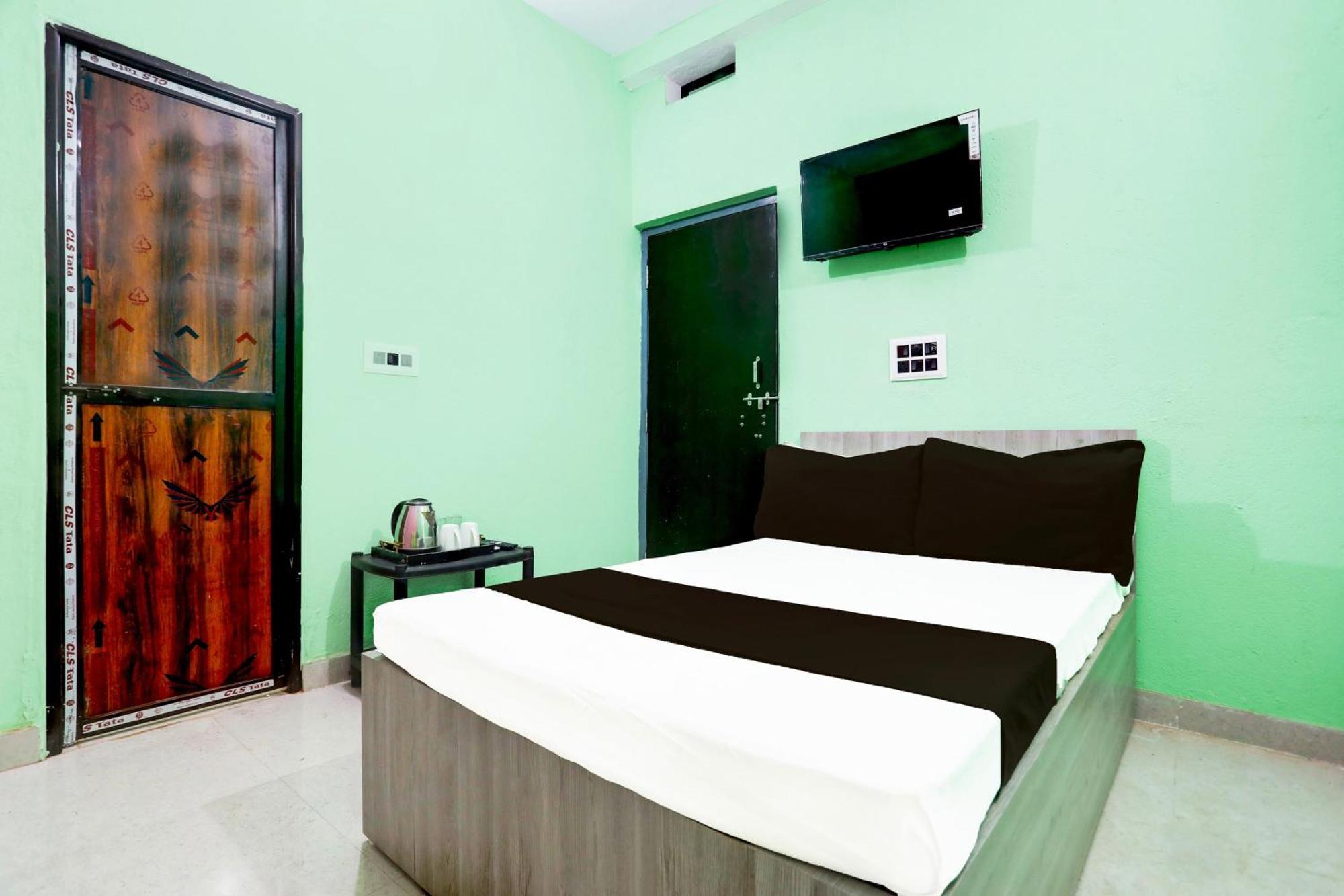 Hotel O Mochu Vatika Marriage Hall & Guest House Patna (Bihar) Exterior foto