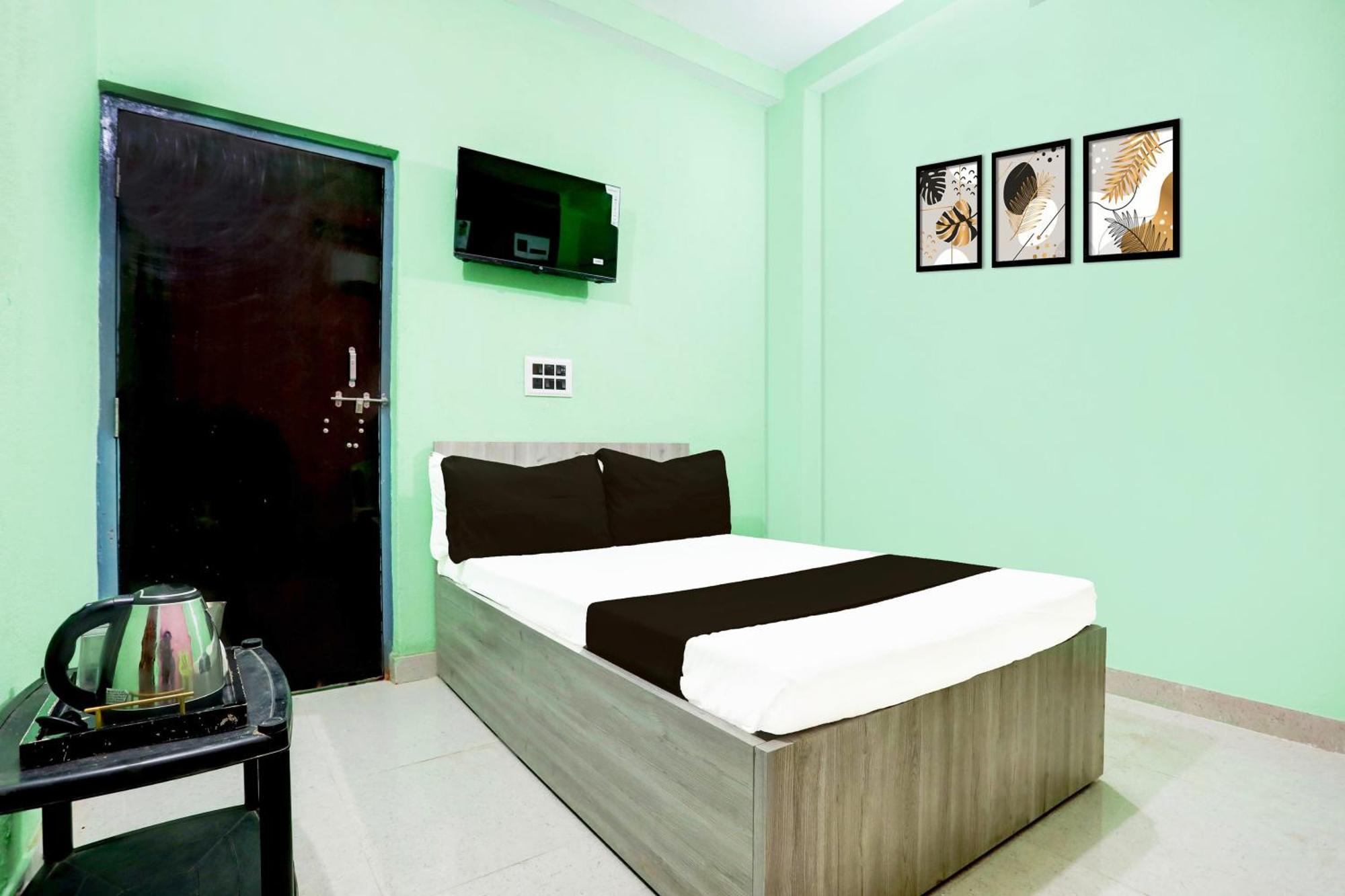 Hotel O Mochu Vatika Marriage Hall & Guest House Patna (Bihar) Exterior foto