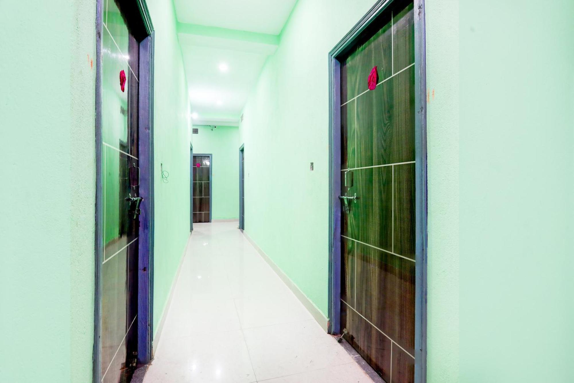 Hotel O Mochu Vatika Marriage Hall & Guest House Patna (Bihar) Exterior foto