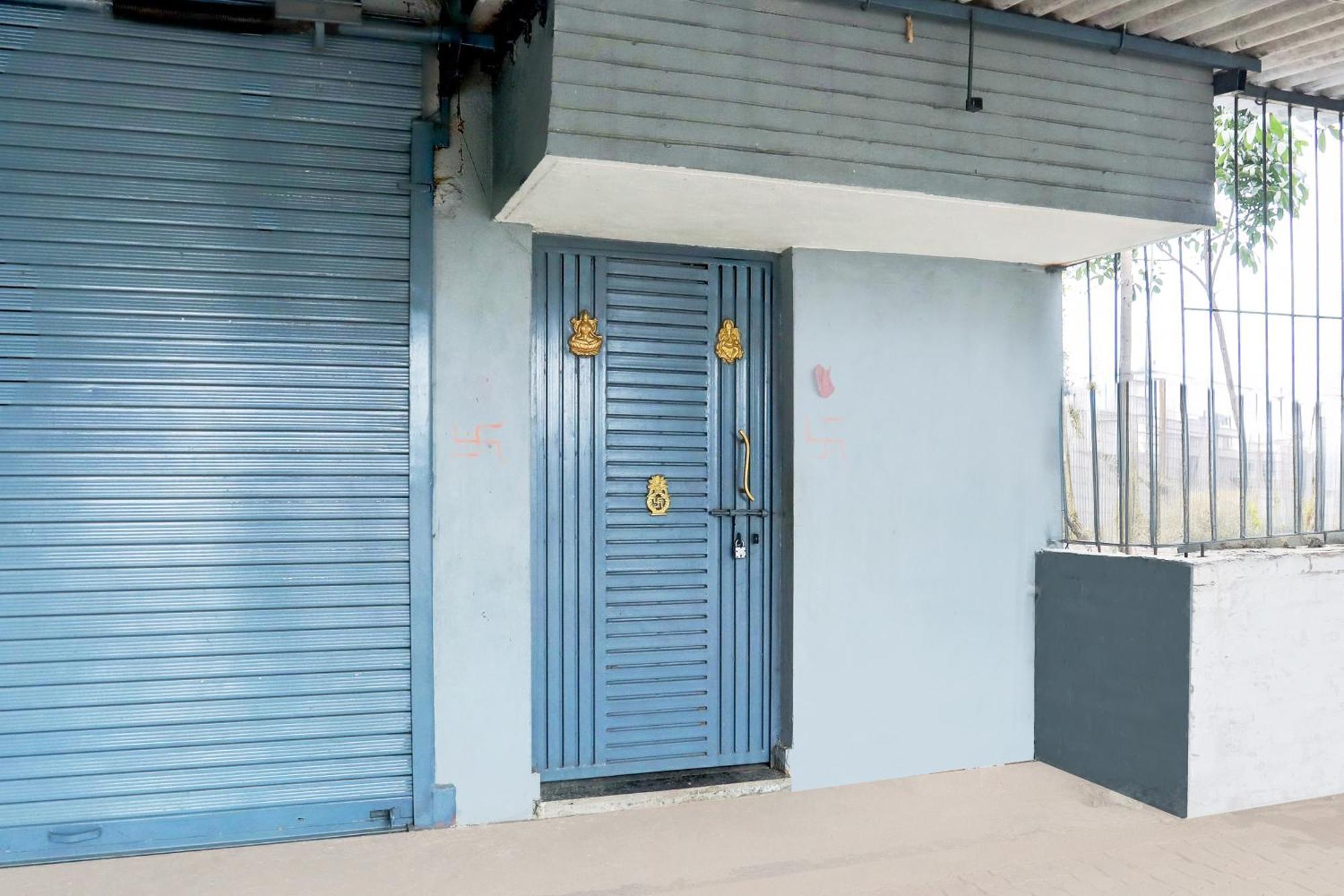 Hotel O Mochu Vatika Marriage Hall & Guest House Patna (Bihar) Exterior foto