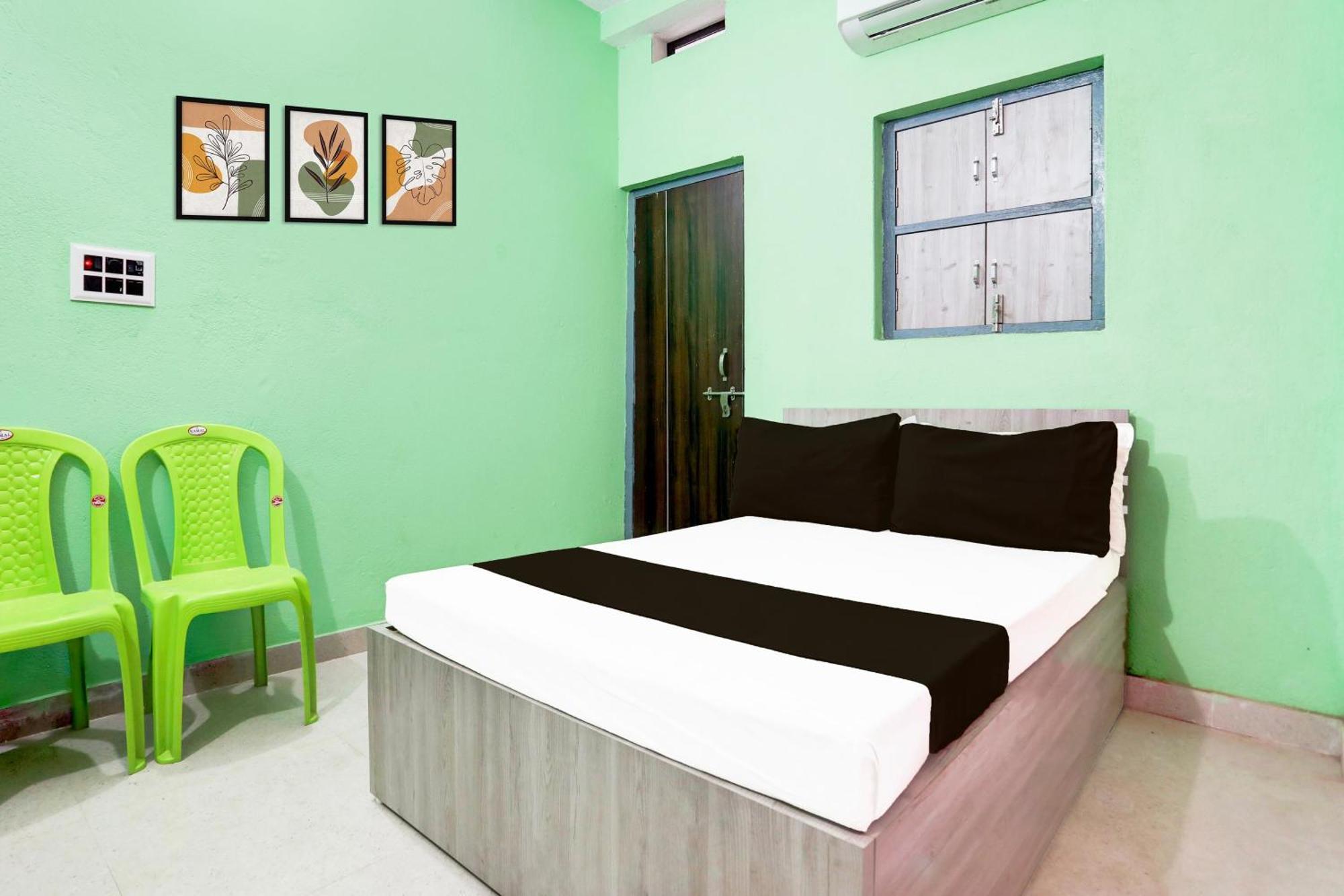 Hotel O Mochu Vatika Marriage Hall & Guest House Patna (Bihar) Exterior foto