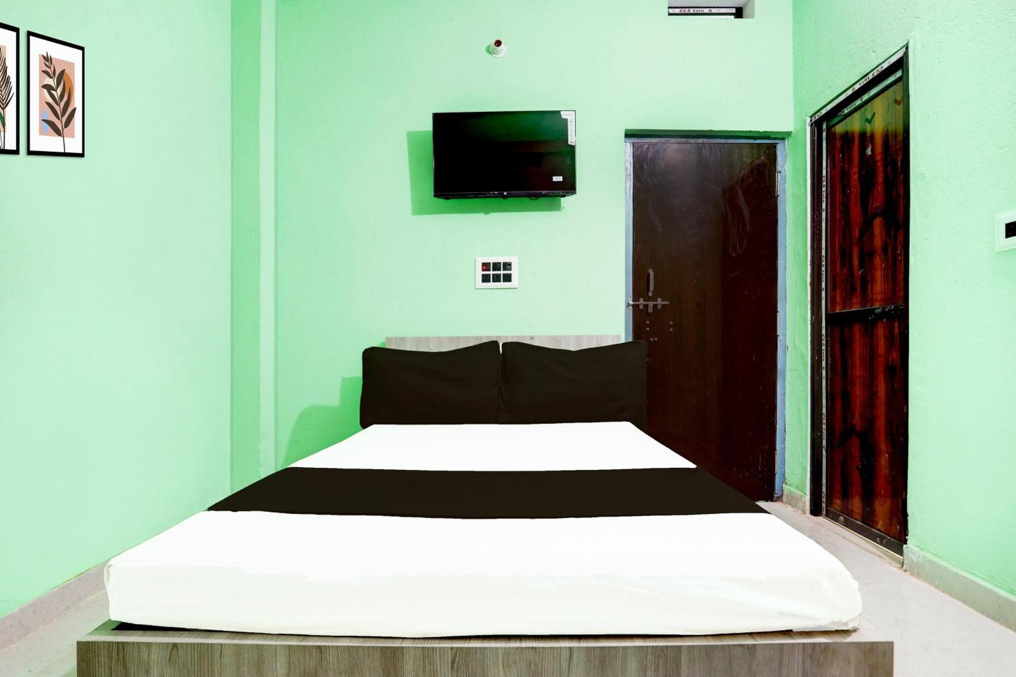 Hotel O Mochu Vatika Marriage Hall & Guest House Patna (Bihar) Exterior foto