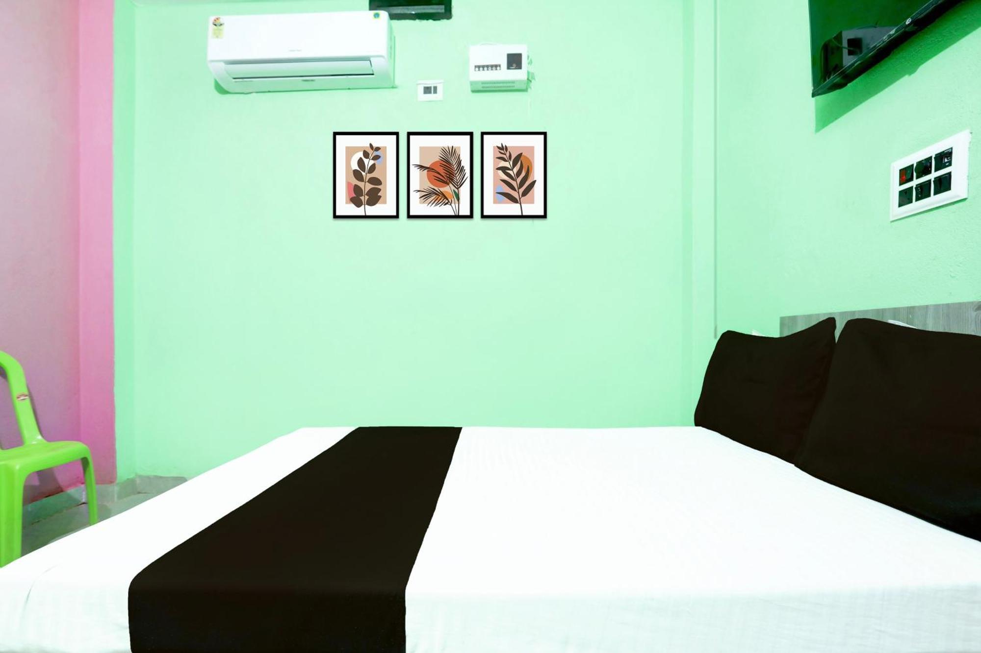 Hotel O Mochu Vatika Marriage Hall & Guest House Patna (Bihar) Exterior foto