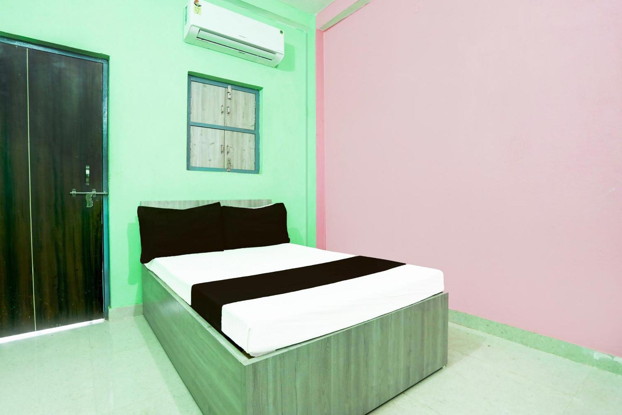 Hotel O Mochu Vatika Marriage Hall & Guest House Patna (Bihar) Exterior foto