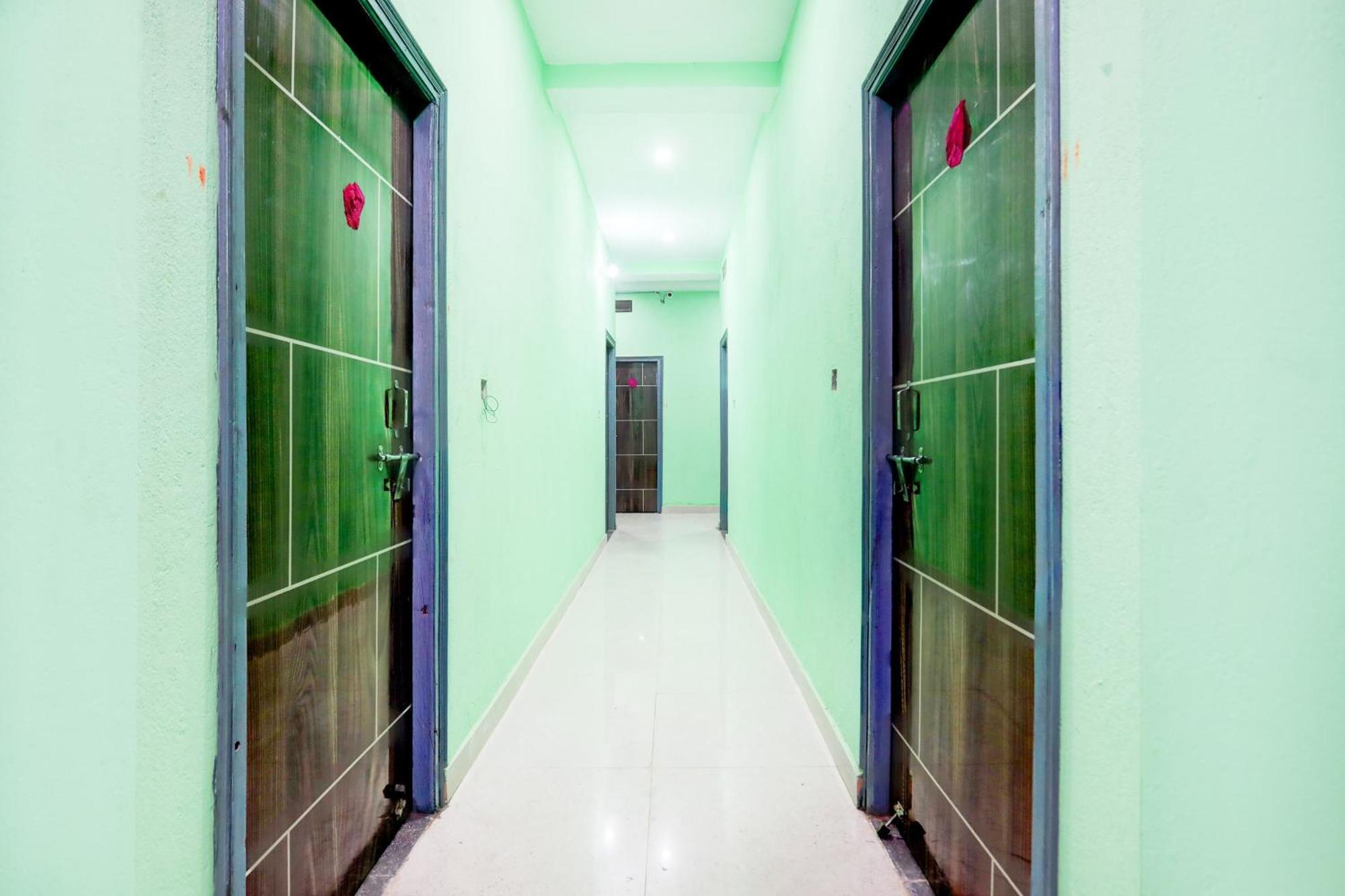 Hotel O Mochu Vatika Marriage Hall & Guest House Patna (Bihar) Exterior foto
